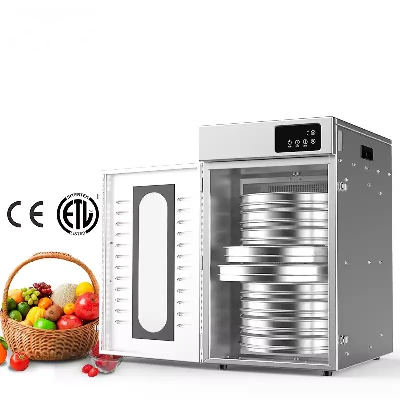 9 Layers Food Vegetable and Fruit Dehydrators Dryers With Energy Saving