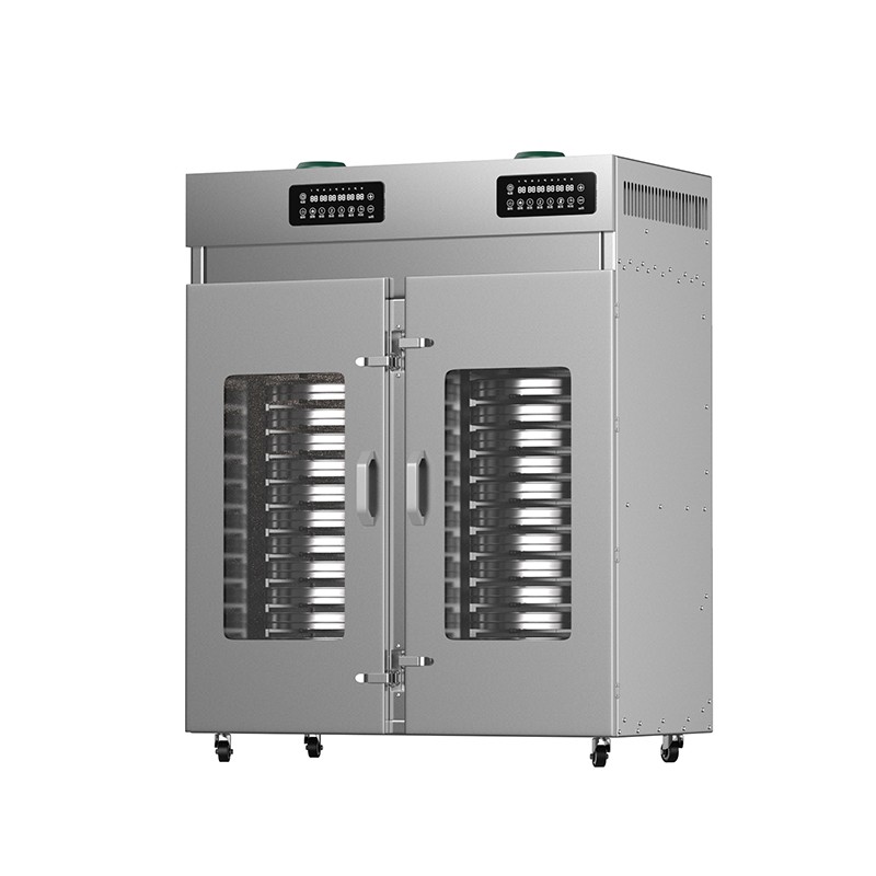 Digital Temperature Controllers  30 Trays Food Dryer Dehydrator for Dried Fruits Meats and Vegetables