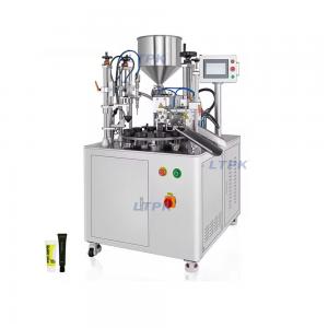 YTK-006 Ultrasonic Sealer for Plastic / Laminate / Aluminum Tubes Ultrasound Sealer Equipment